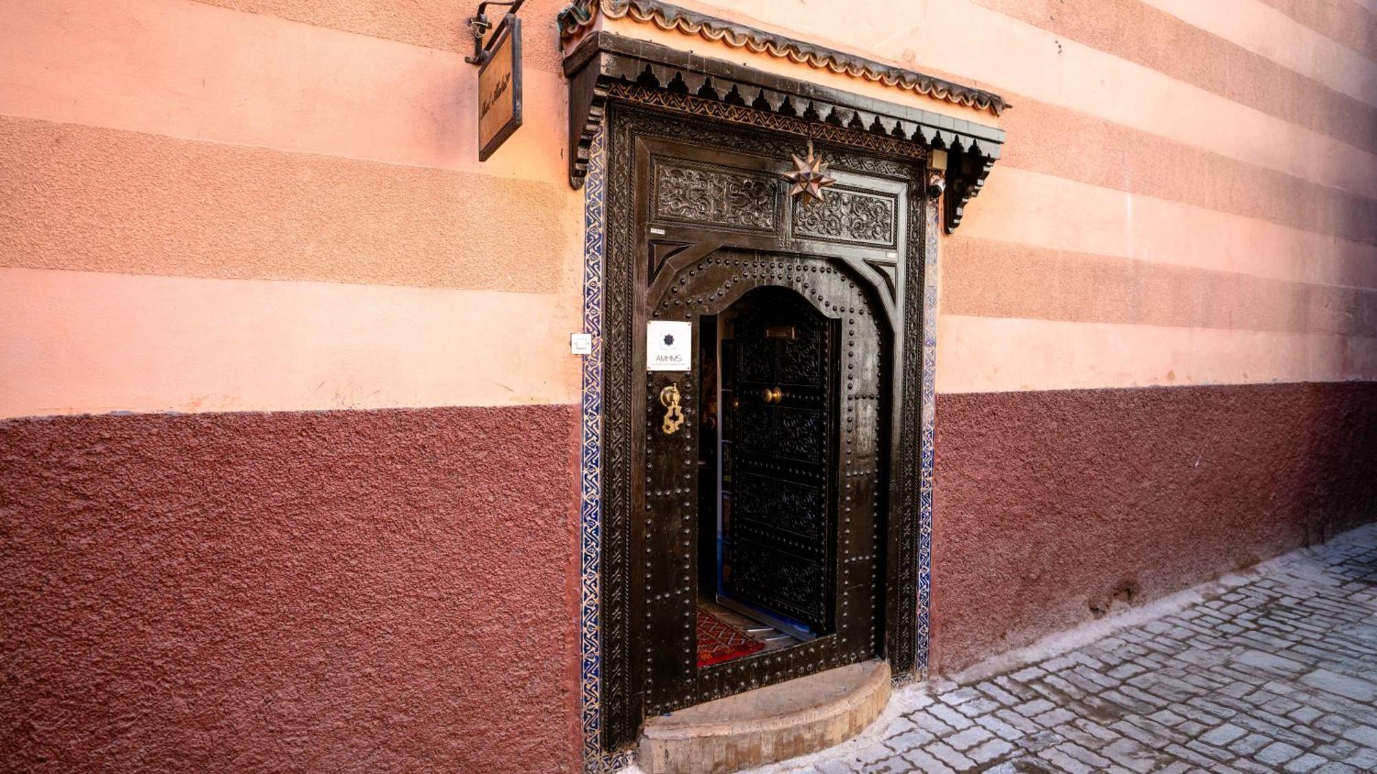 Alaka Riad Marrakesh