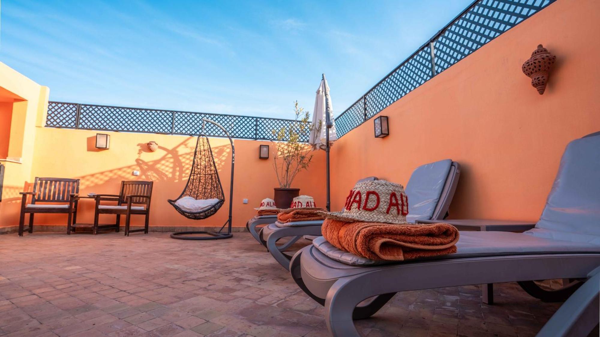 Alaka Riad 4*