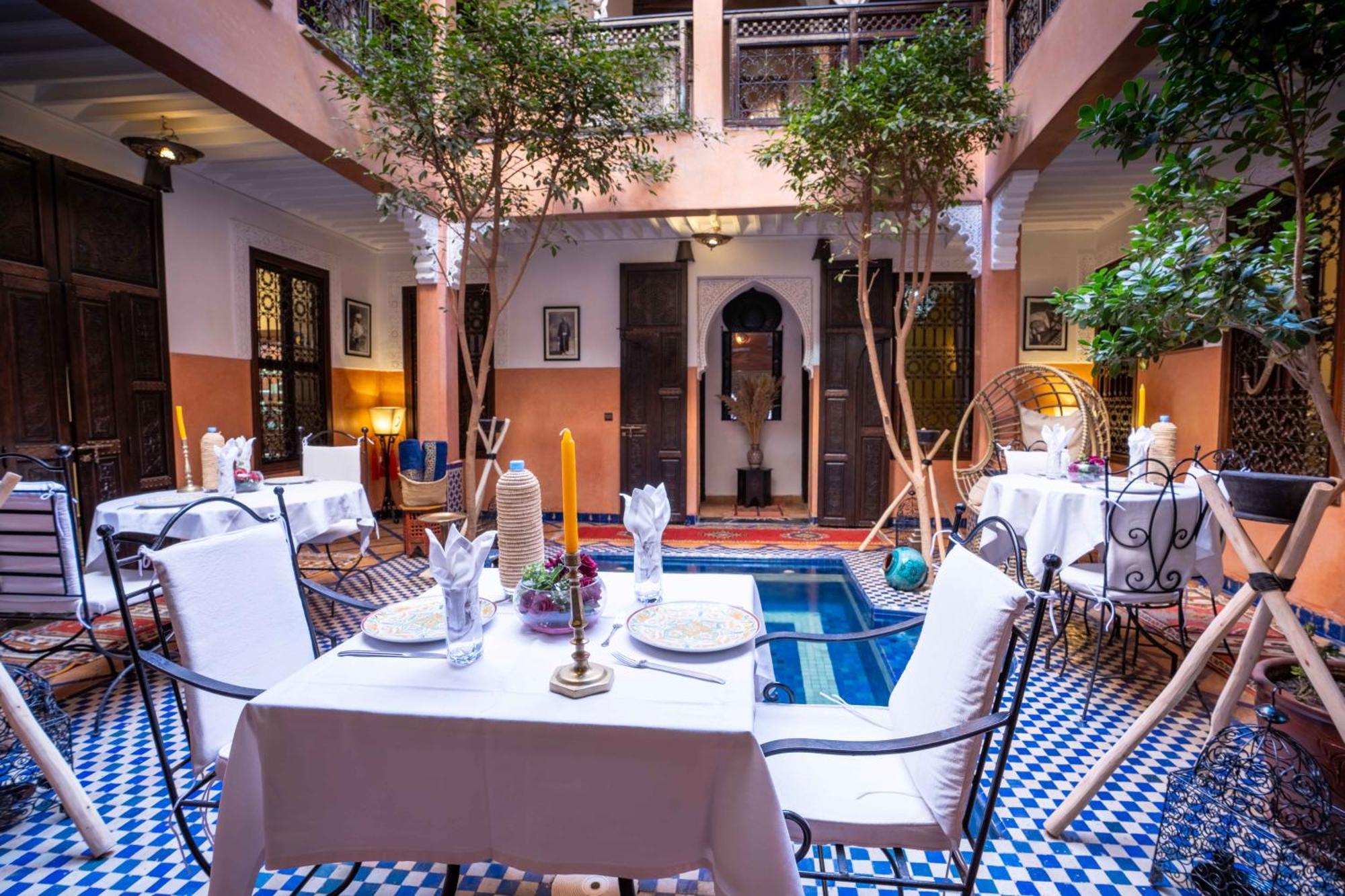 Alaka Riad Marrakesh