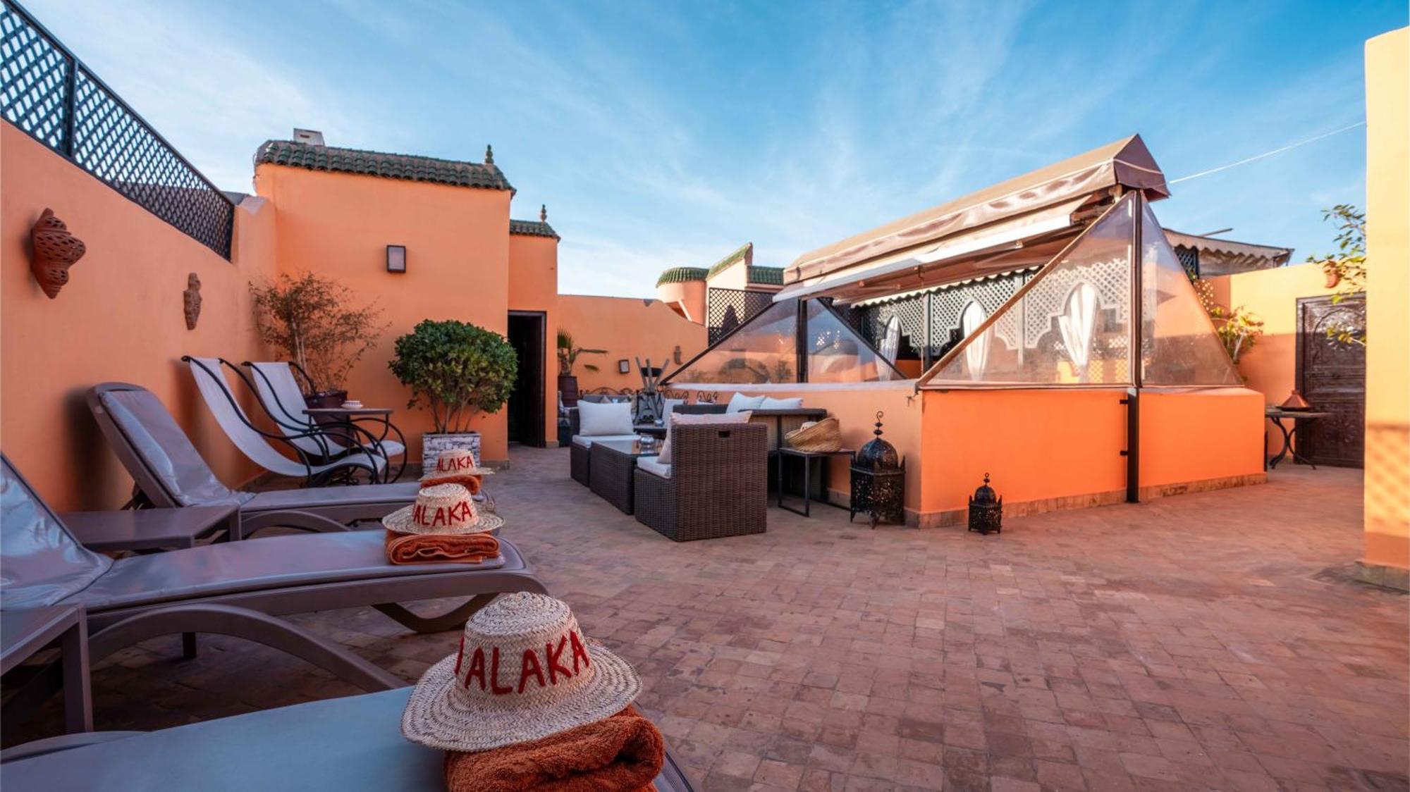 Alaka Riad Marrakesh