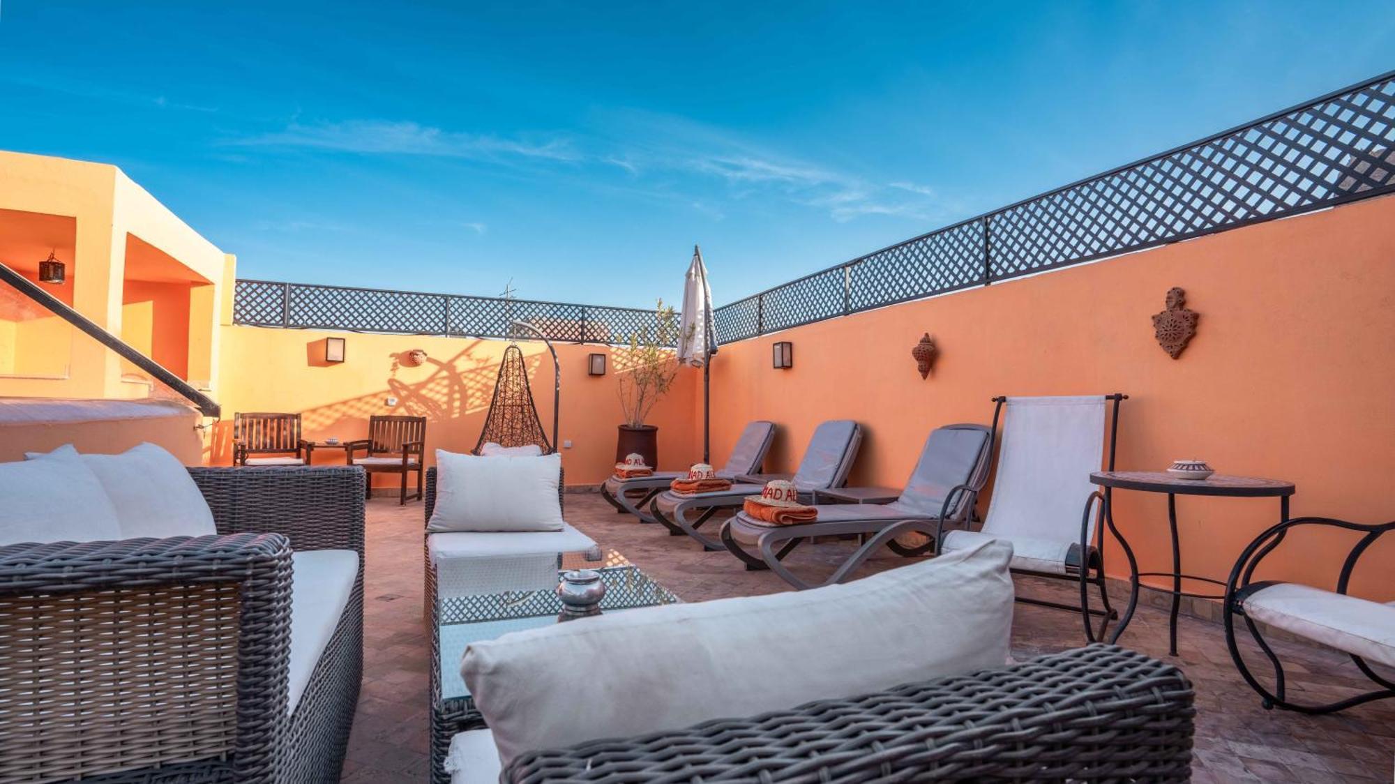Riad Alaka Marrakesh