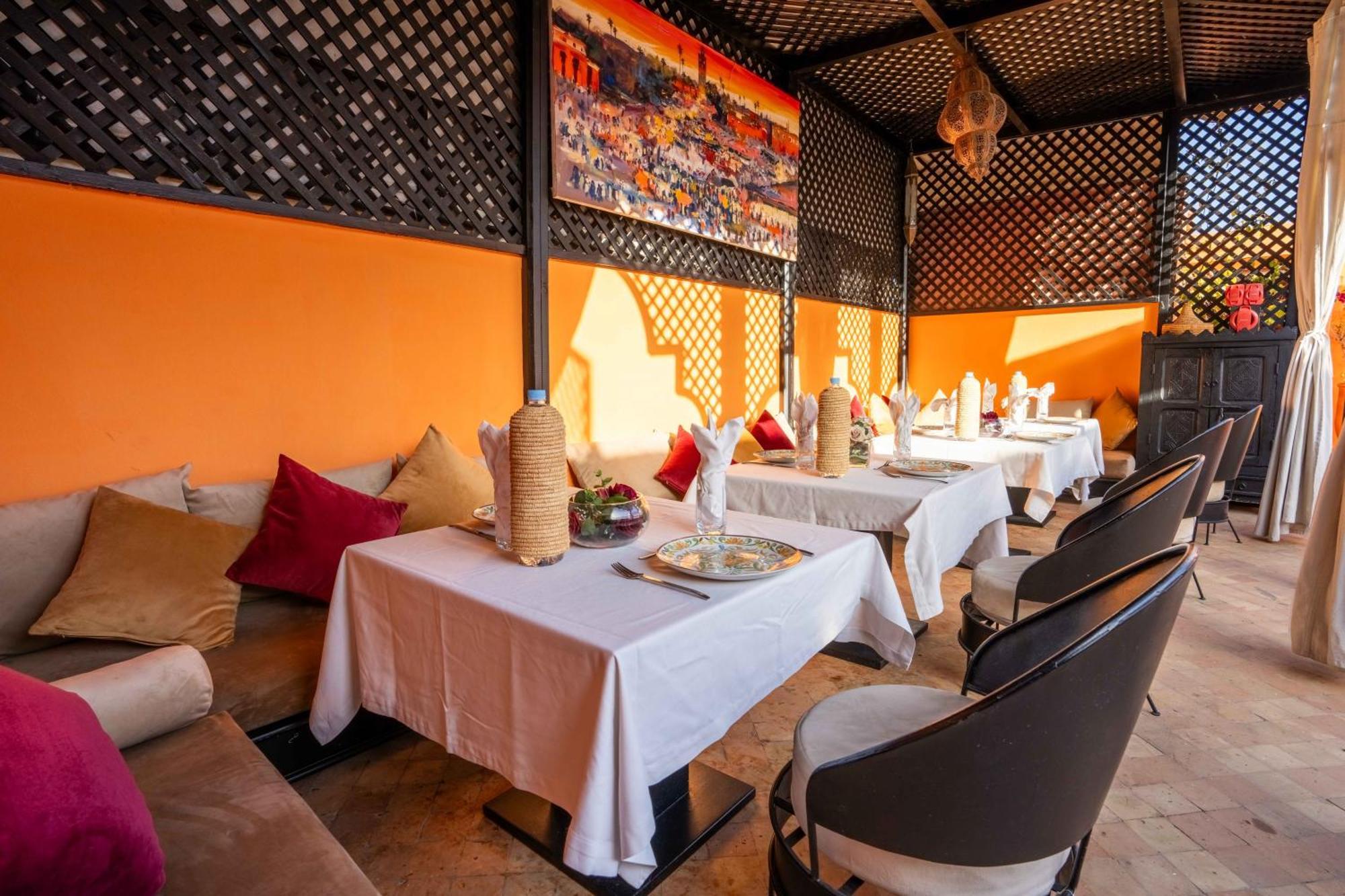 Alaka Riad Marrakesh