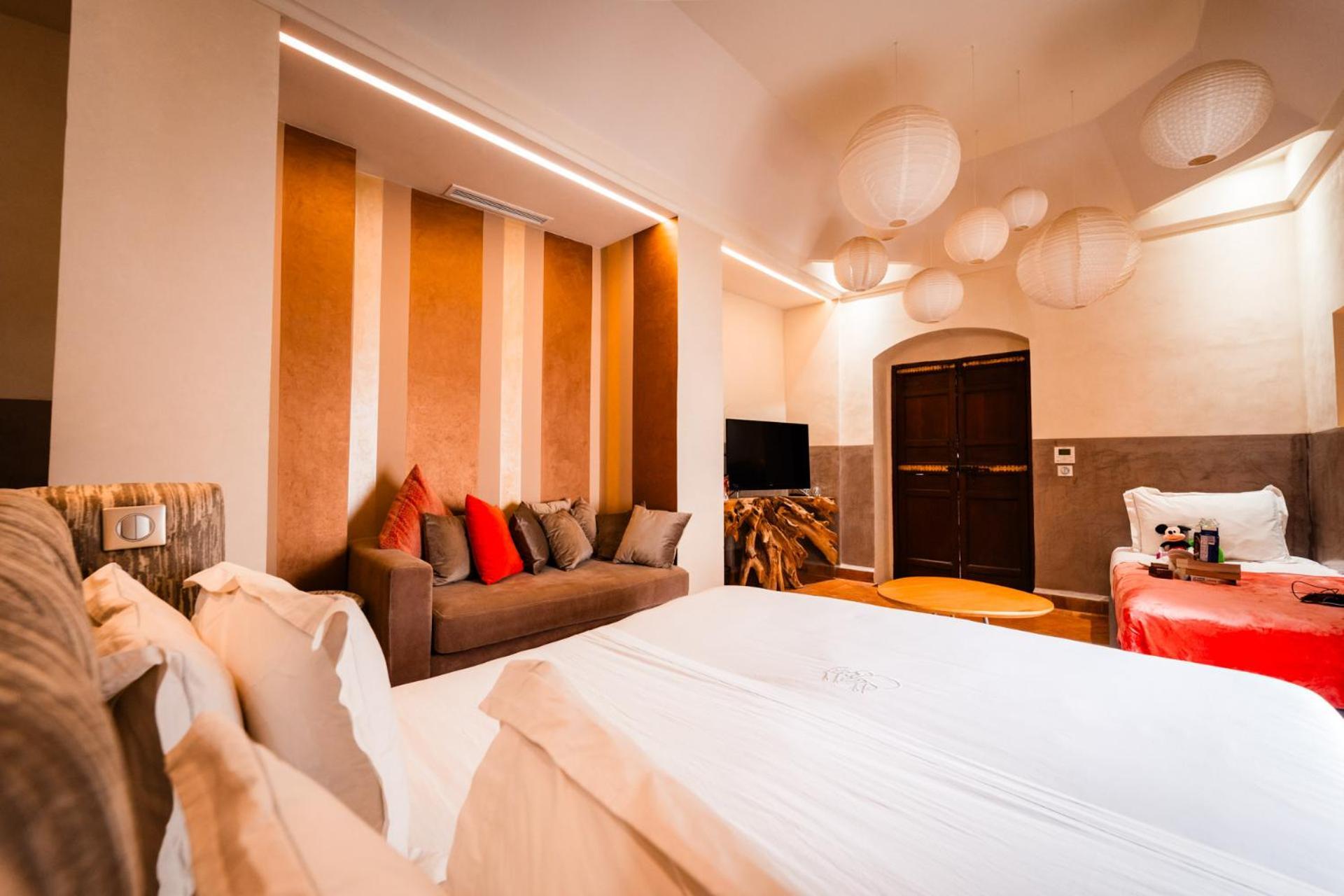 Ysalis Restaurant & Riad