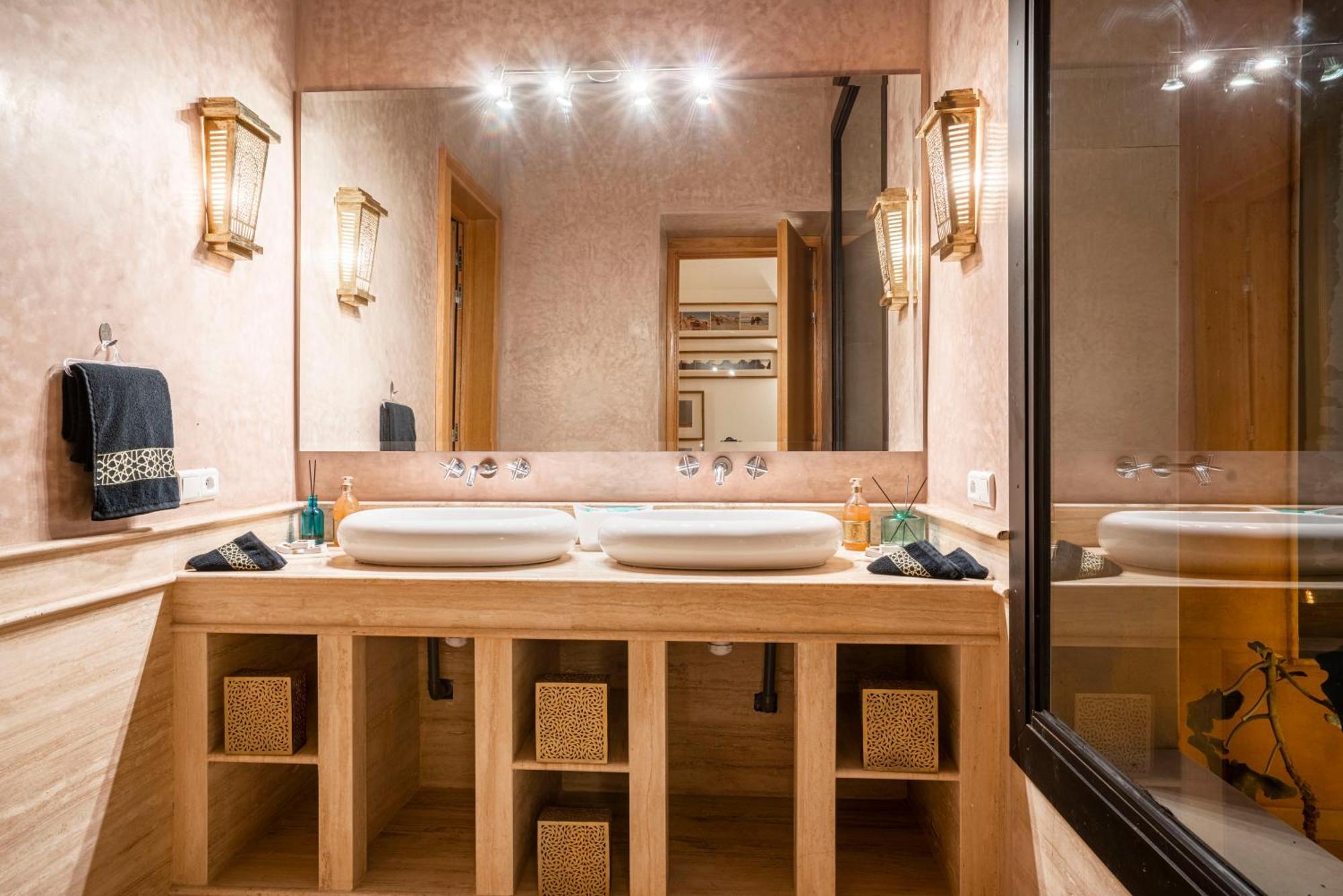 De Luxe à La Palmeraie Villa Marrakesh