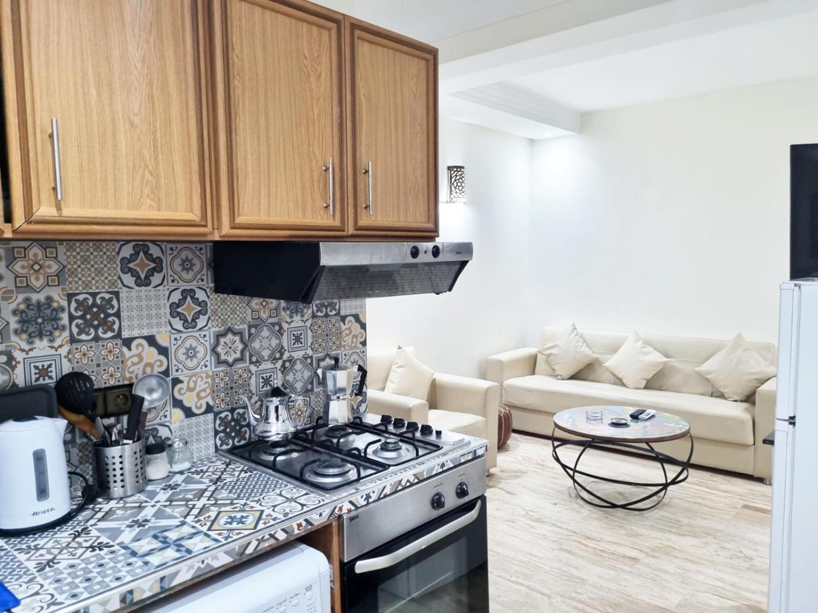 Apartamento Marrakech Marrakesh