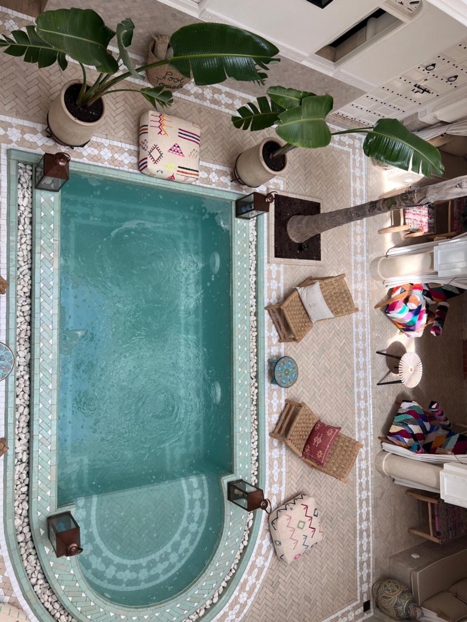 Couette-café Zayn & Marrakesh