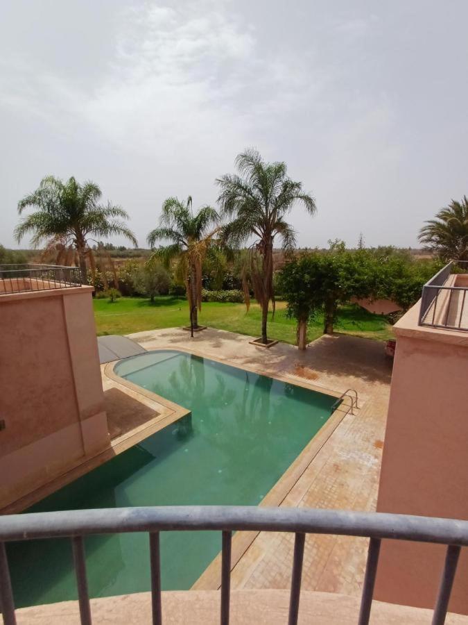 Villa Michel Lucas Marrakesh