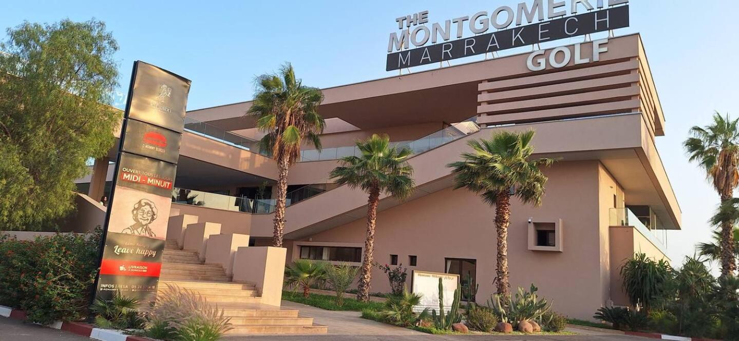 Marrakech Golf Prestigia 4 Minutes Du Centre * Marrakesch