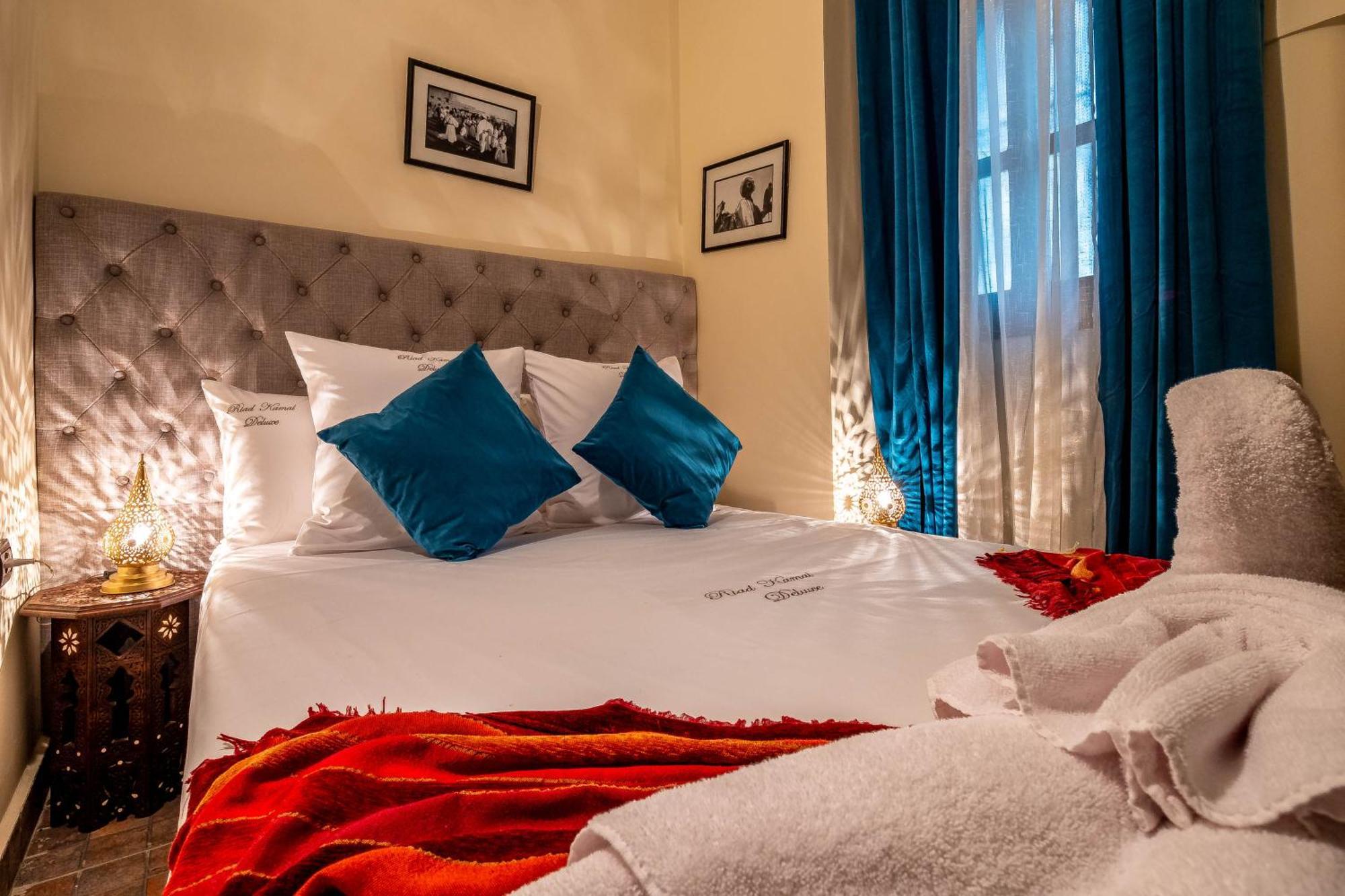 Riad Kamal Deluxe Marrakesh
