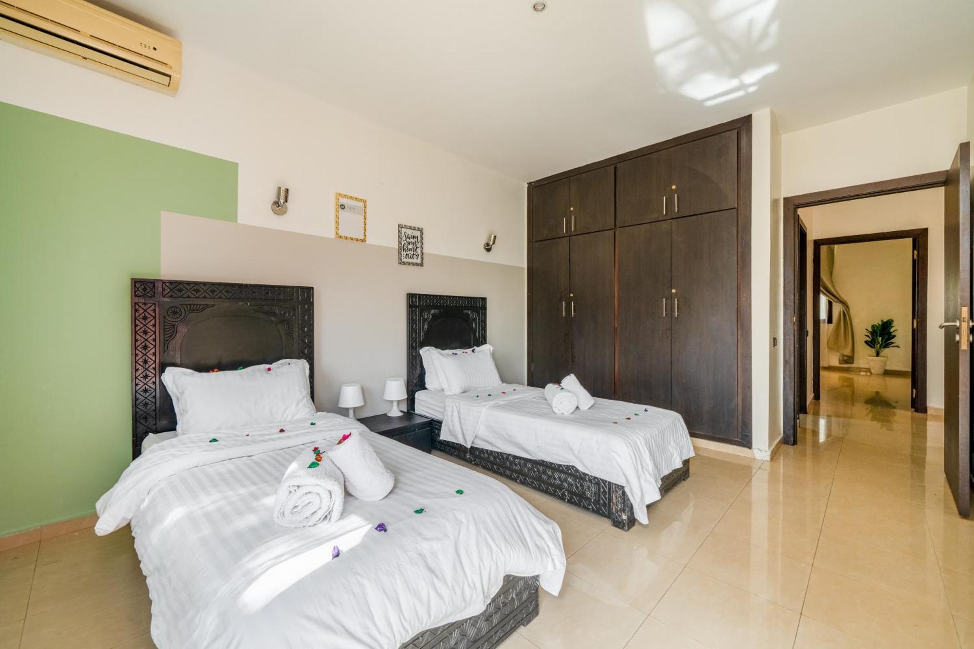 Appartement D'exception-piscine *