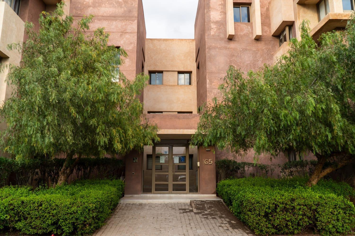Marrakech Golf Prestigia 4 Minutes Du Centre Apartment