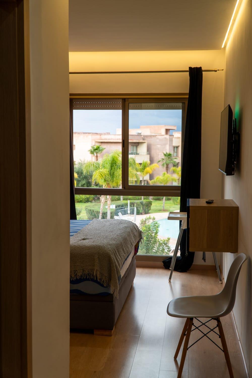 Marrakech Golf Prestigia 4 Minutes Du Centre * Marrakesch