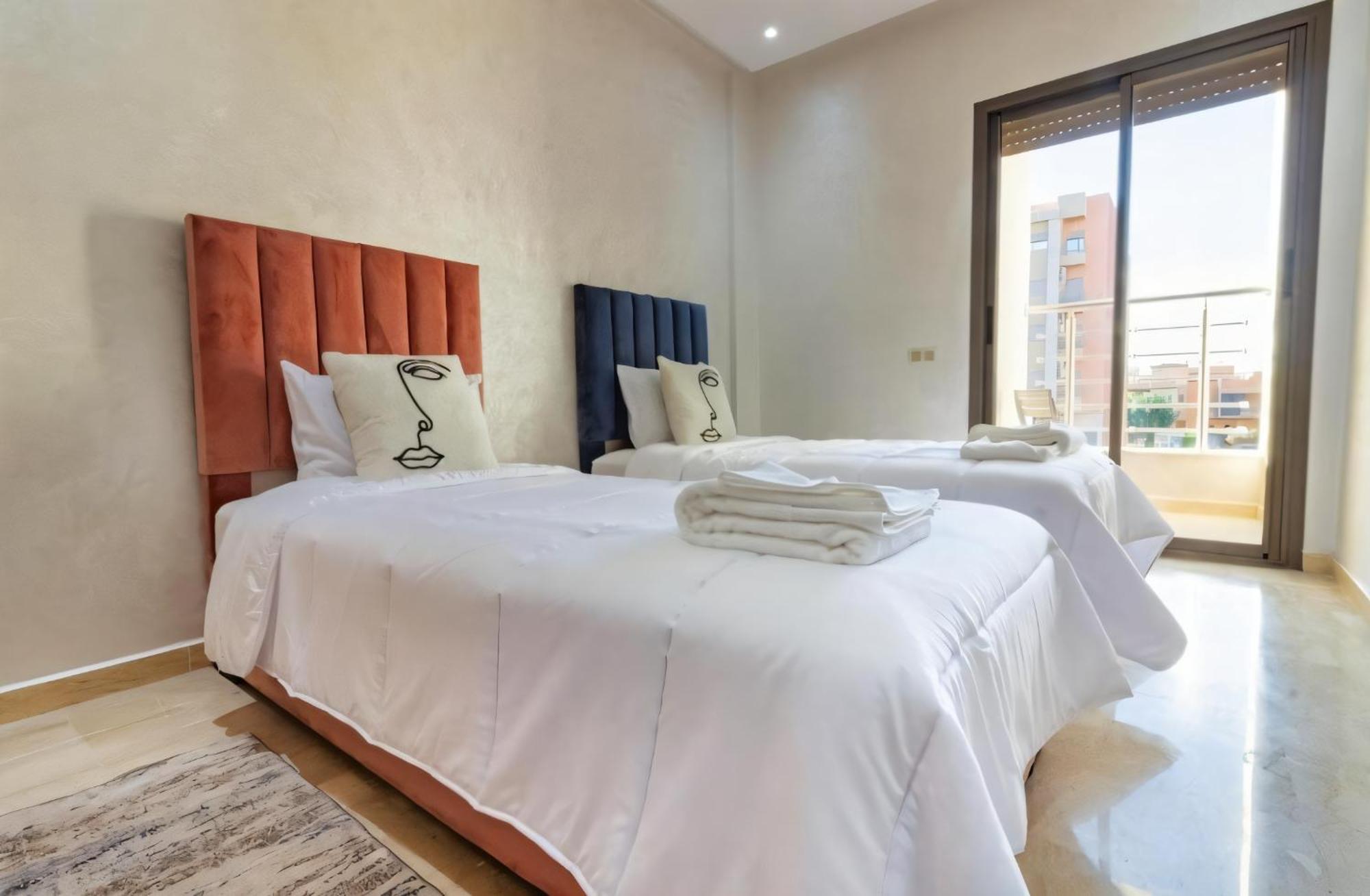 Marrakech Haven Familial Wifi Hd Iptv Netflix Marrakesh