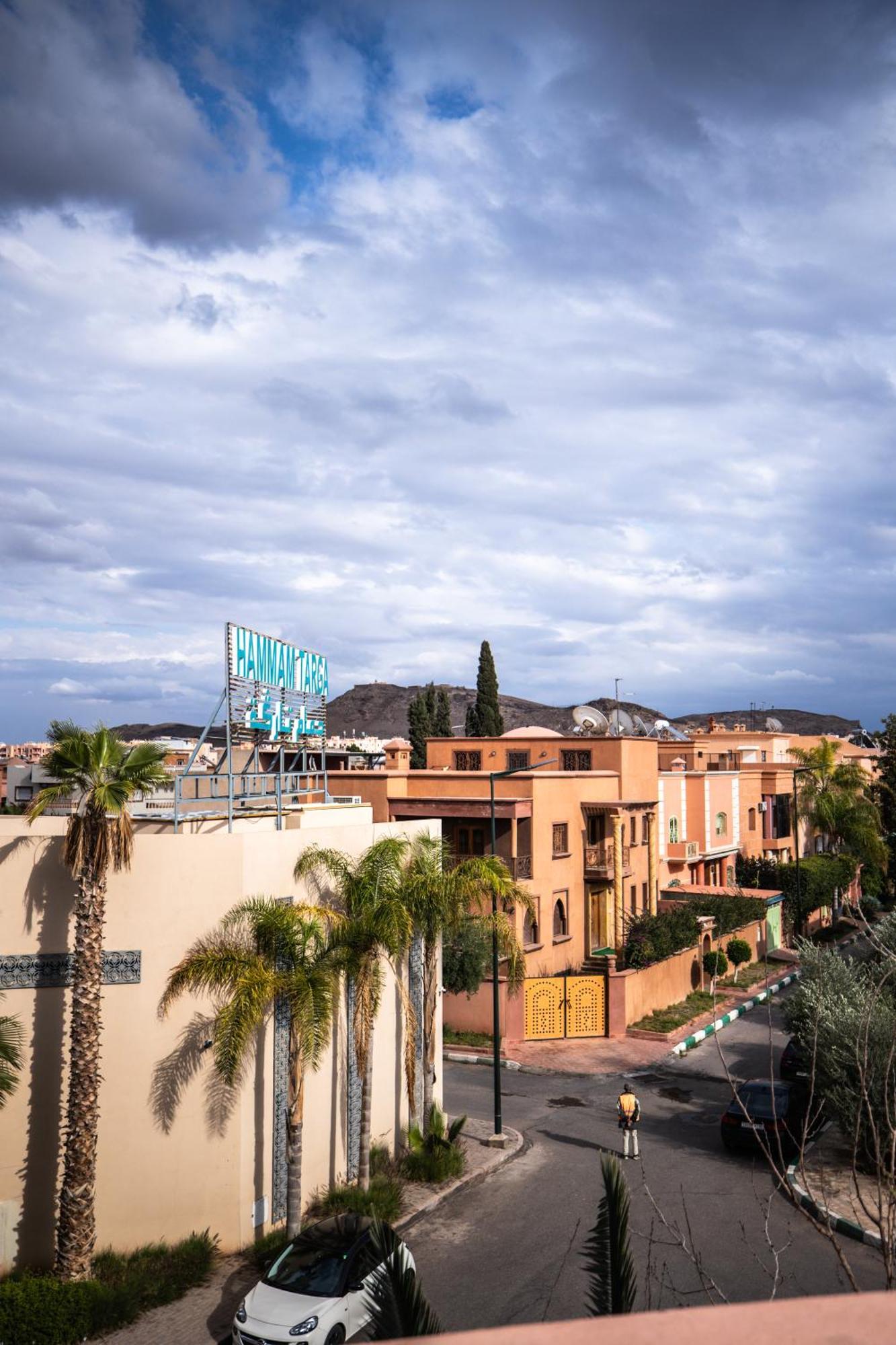 Exclusive Sabah 10 Minutes Du Centre Avec Piscine Privee Villa Marrakesh
