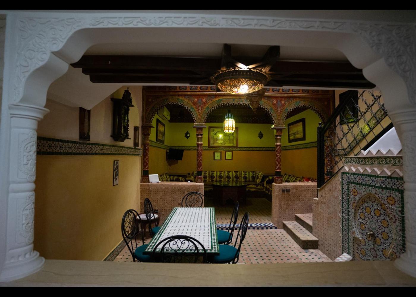 Kamal Luxe Authentique Avec 3 Piscines Au Coeur De Marrakech (adults Only) Marrakesh