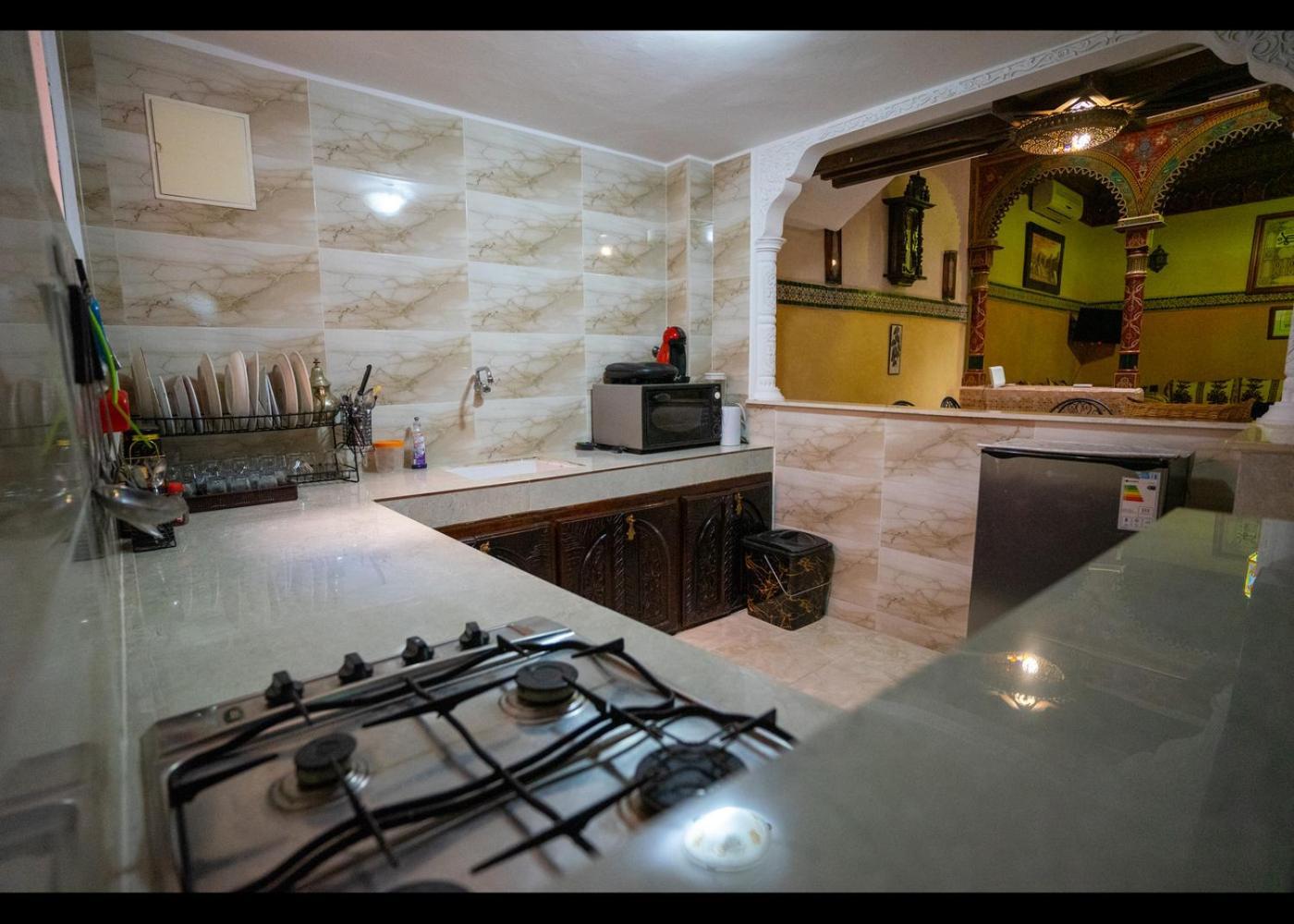 Guest house Kamal Luxe Authentique Avec 3 Piscines Au Coeur De Marrakech (adults Only)