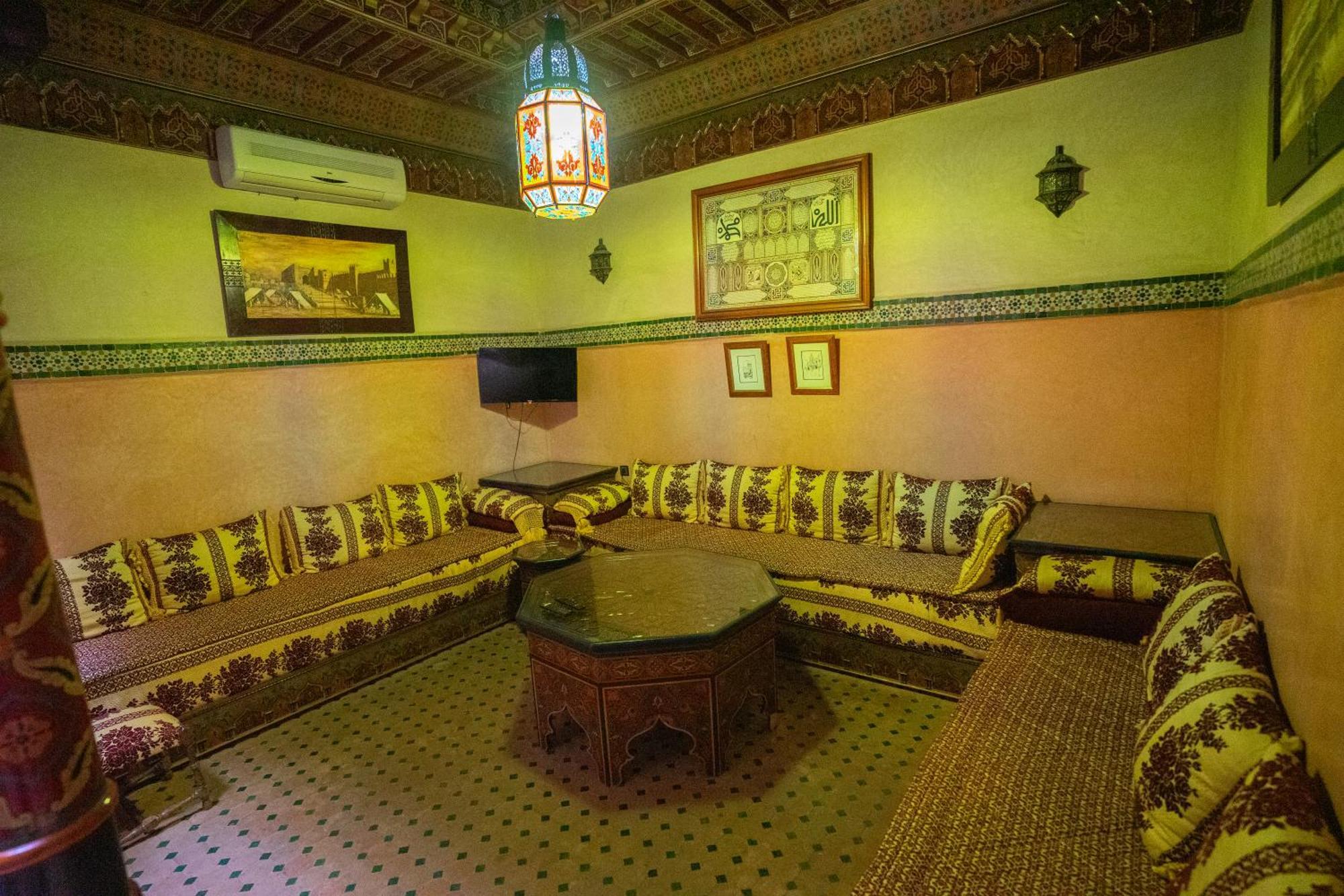 Kamal Luxe Authentique Avec 3 Piscines Au Coeur De Marrakech (adults Only) Guest house Marrakesh