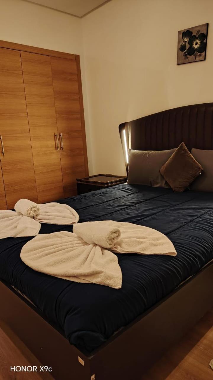 Appartement- Marrakech-sapphire *