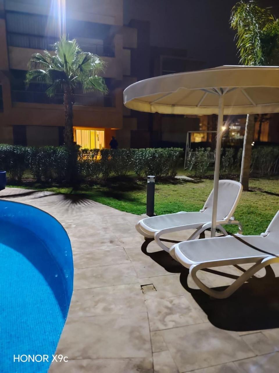 Appartement- Marrakech-sapphire Marrakesh