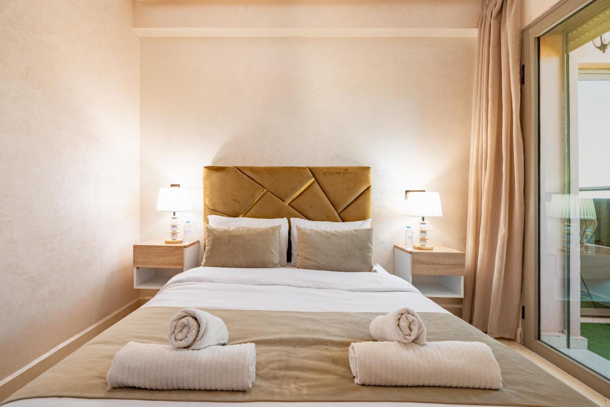 Cozy With Mountain View In Gueliz, Marrakech Marrakesh