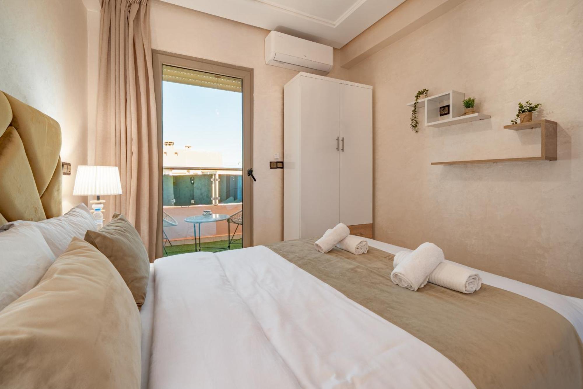 Cozy With Mountain View In Gueliz, Marrakech * Marrakesh