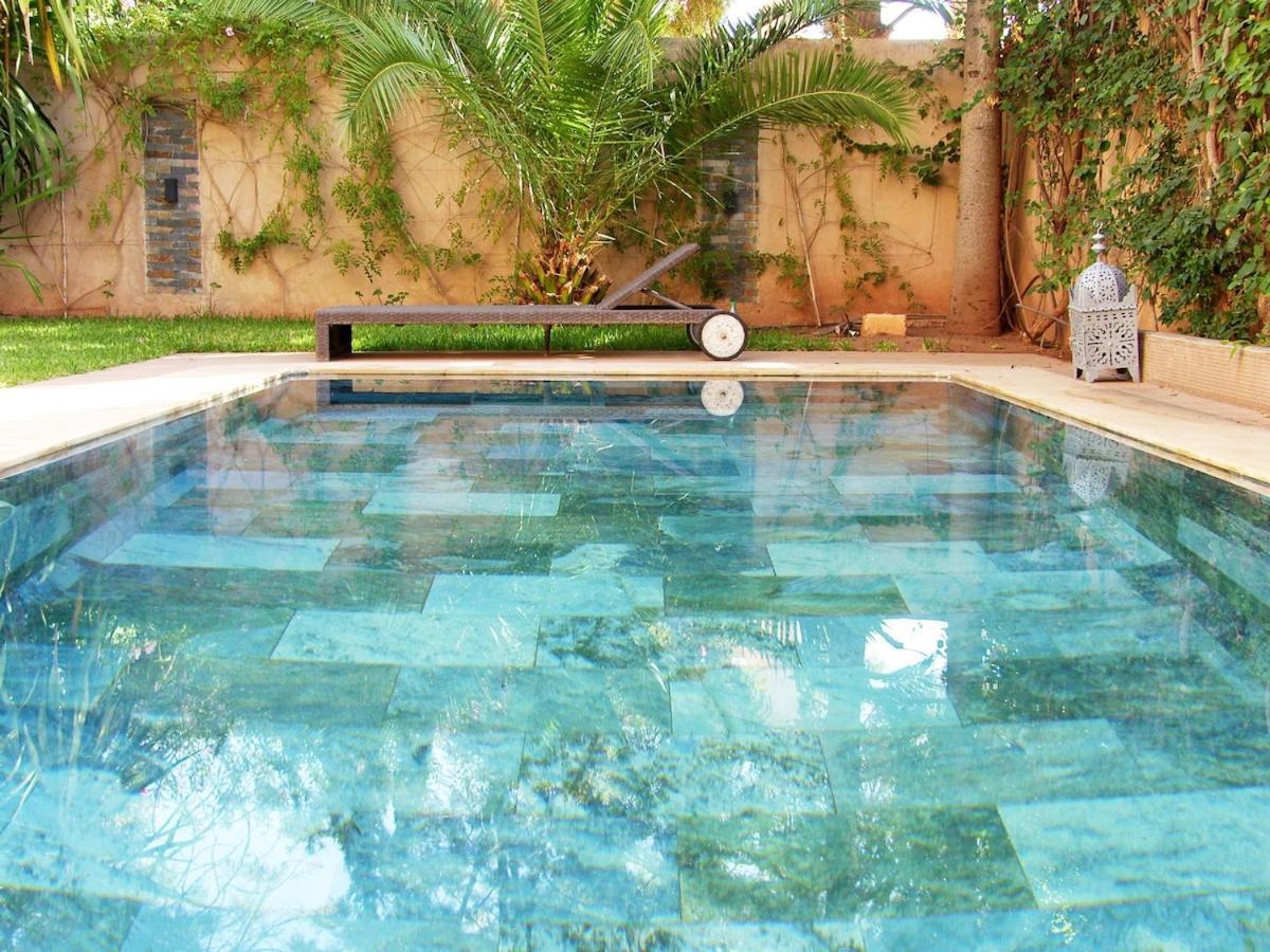 Villa Timeless At Golf Course With Private Pool Marrakesh