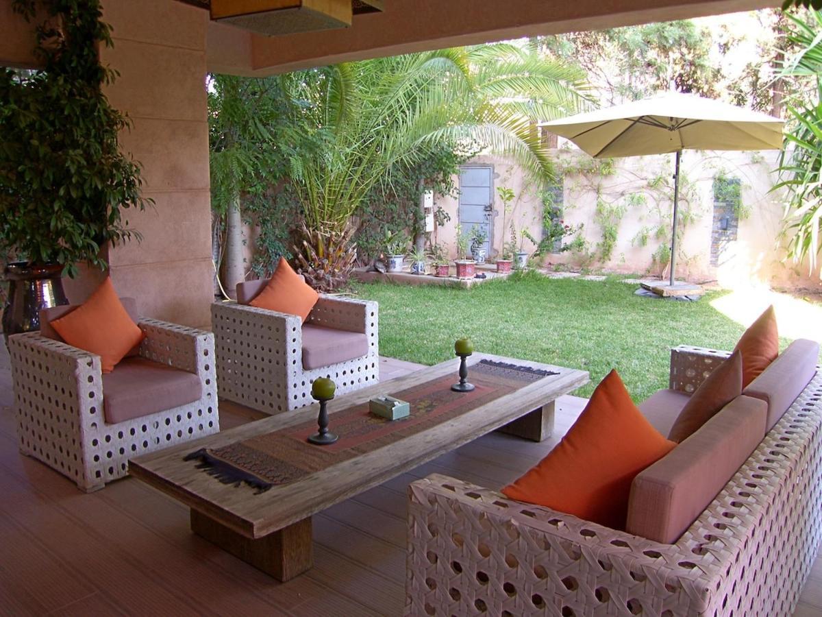 Timeless At Golf Course With Private Pool Marrakesh