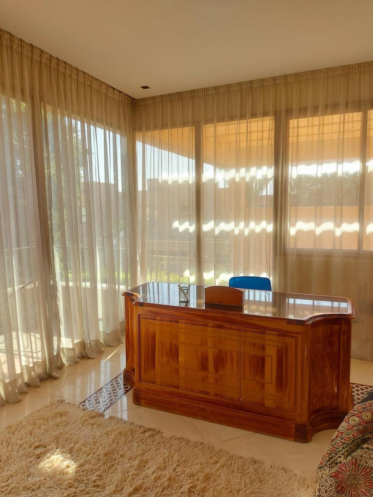 Timeless At Golf Course With Private Pool Villa Marrakesh