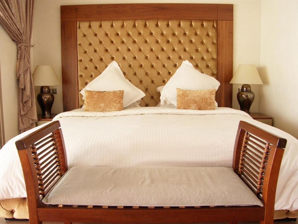 Timeless At Golf Course With Private Pool Marrakesh