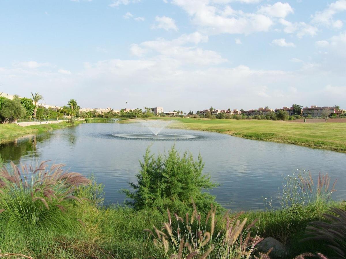 Timeless At Golf Course With Private Pool Villa Marrakesh