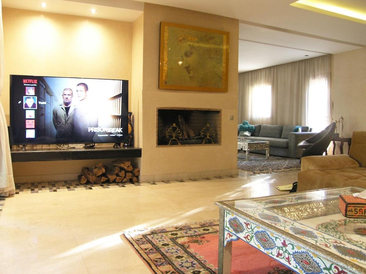 Villa Timeless At Golf Course With Private Pool Marrakesh