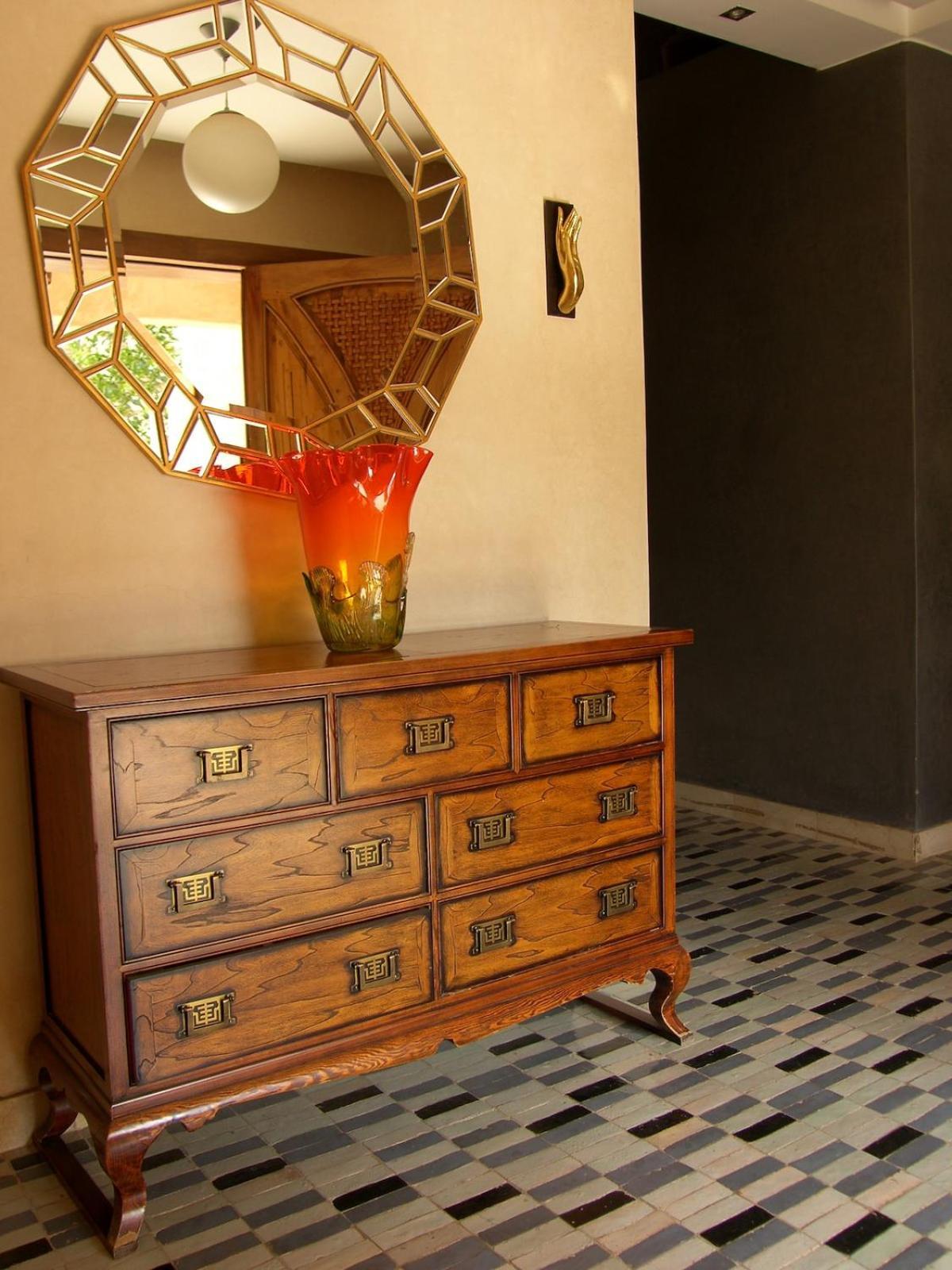 Timeless At Golf Course With Private Pool Marrakesh
