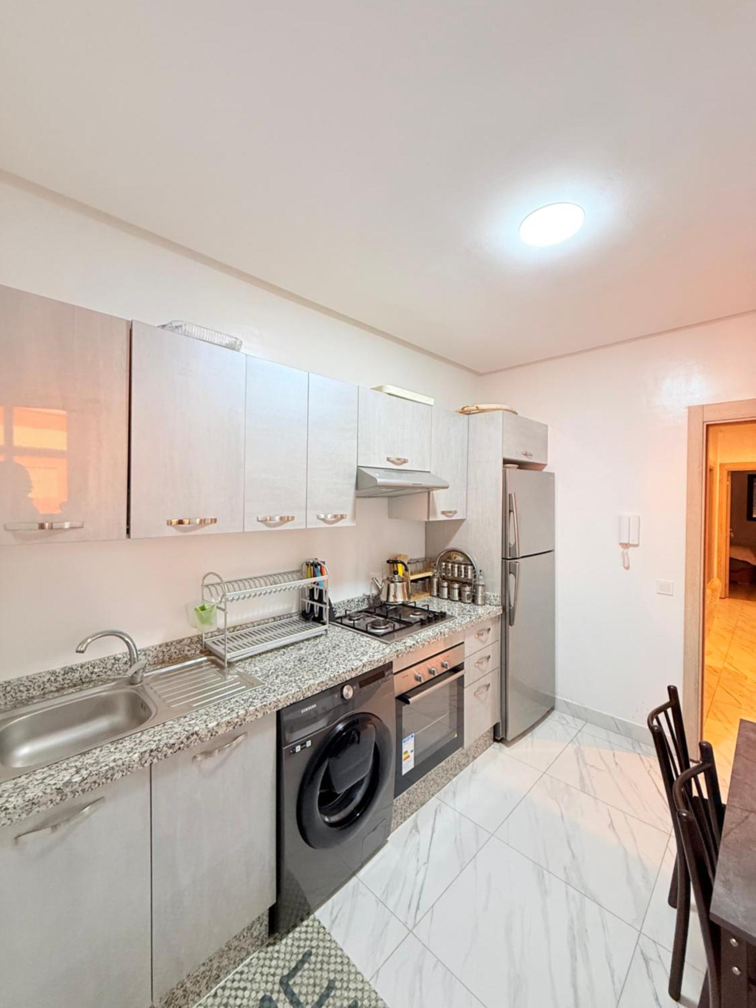 Appart N17 Cosy Agreable A Proximite Du Centre De Gueliz