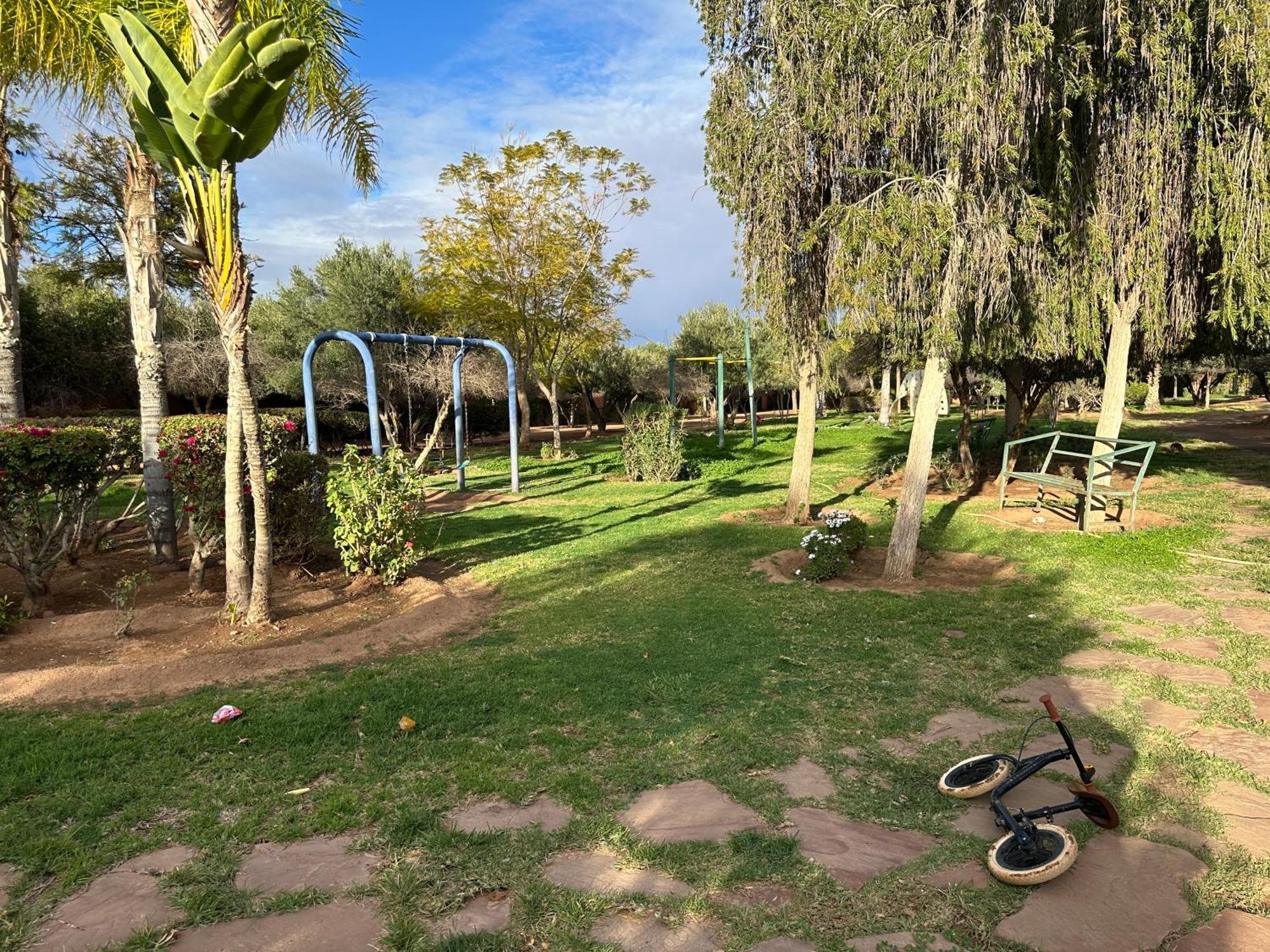 Palais Mamina 380m2 Au Coeur De La Palmeraie De Marrackech