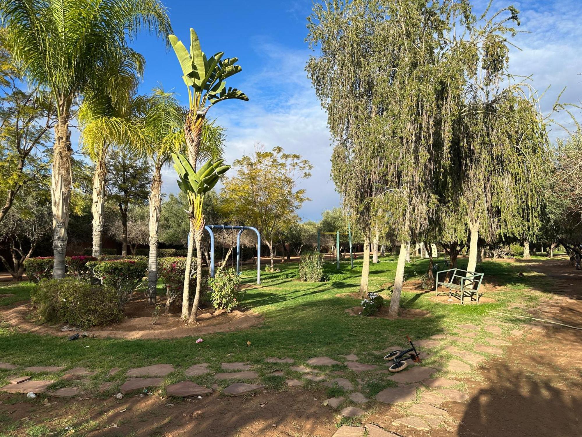 Palais Mamina 380m2 Au Coeur De La Palmeraie De Marrackech Marrakesh
