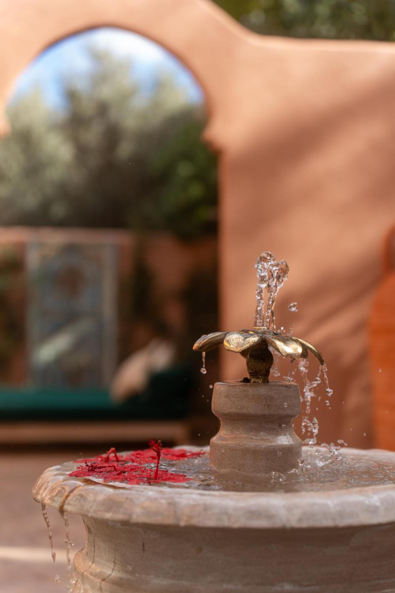 Palais Mamina 380m2 Au Coeur De La Palmeraie De Marrackech * Marrakesh