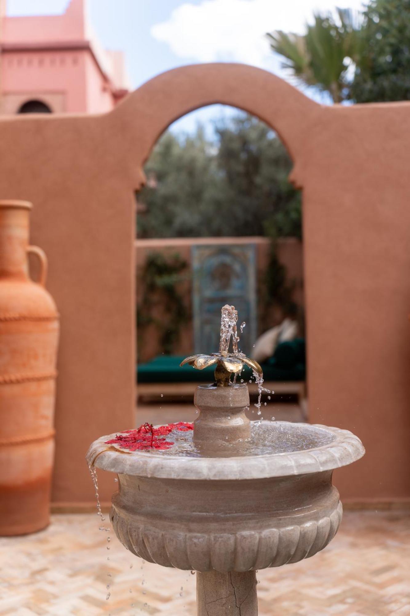 Palais Mamina 380m2 Au Coeur De La Palmeraie De Marrackech Marrakesh