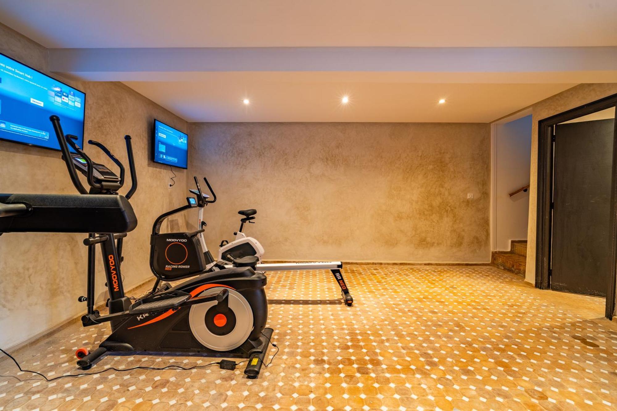 Palais Mamina 380m2 Au Coeur De La Palmeraie De Marrackech Marrakesh