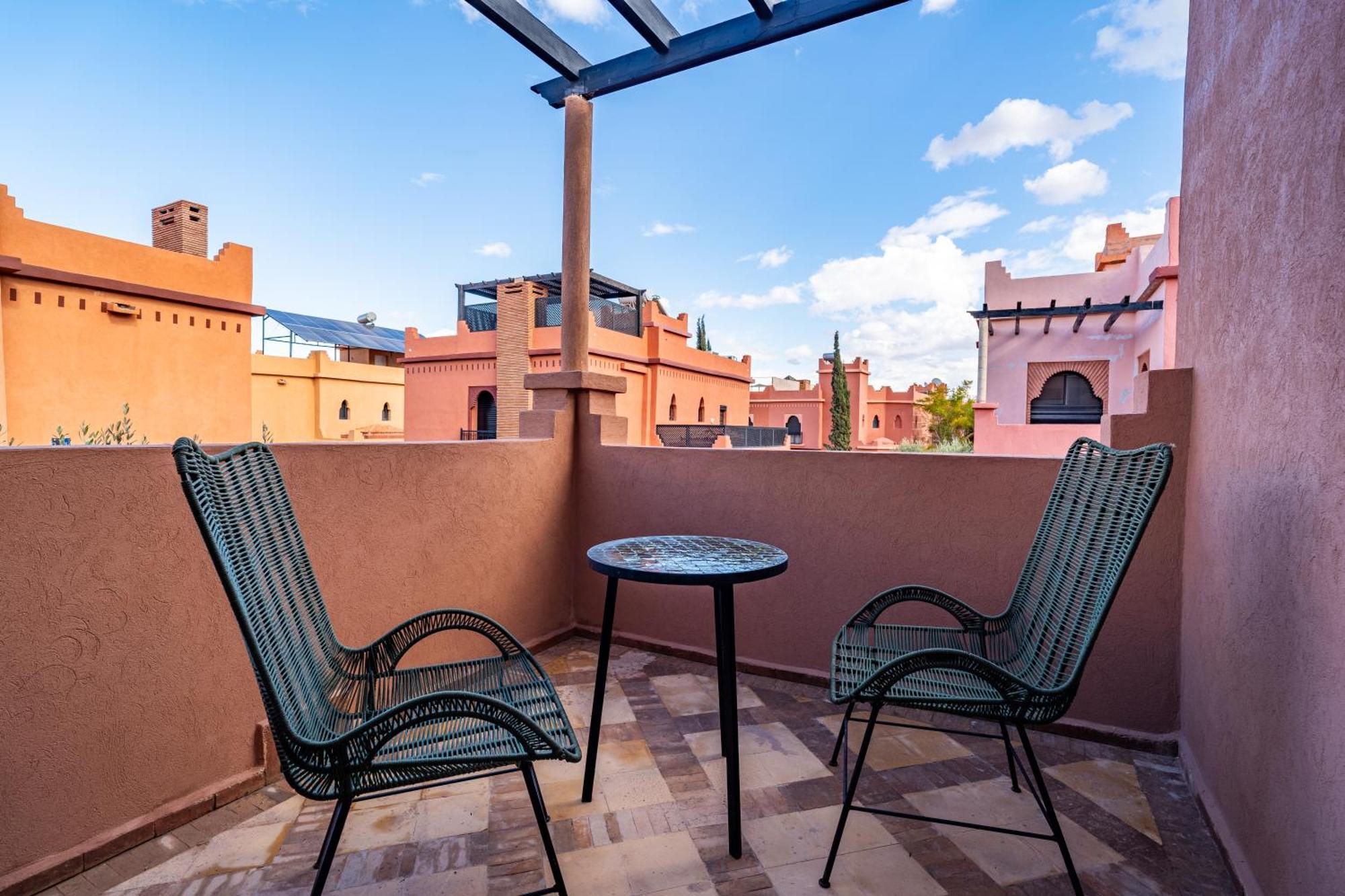 Villa Palais Mamina 380m2 Au Coeur De La Palmeraie De Marrackech Marrakesh