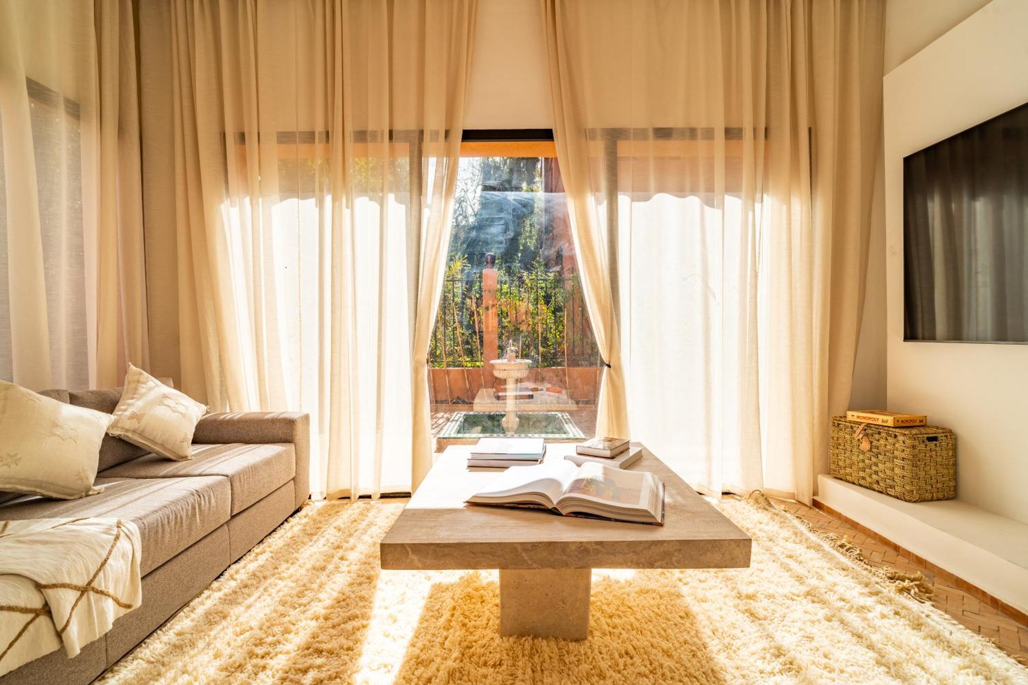 Palais Mamina 380m2 Au Coeur De La Palmeraie De Marrackech Marrakesh