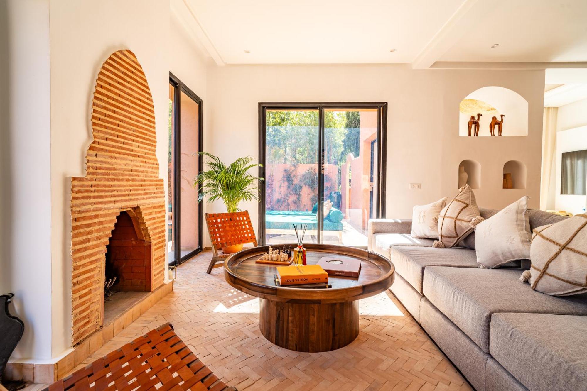 Palais Mamina 380m2 Au Coeur De La Palmeraie De Marrackech Villa Marrakesh
