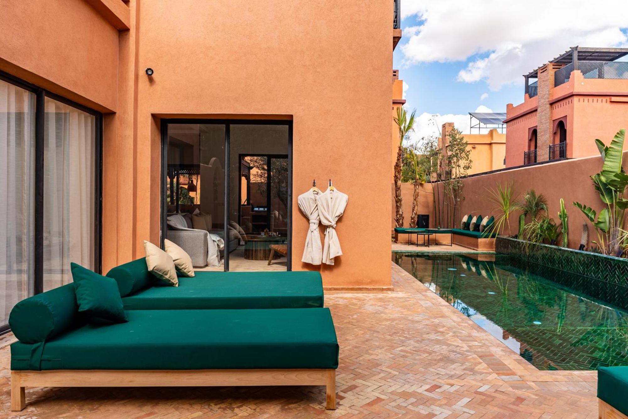 Palais Mamina 380m2 Au Coeur De La Palmeraie De Marrackech Villa Marrakesh