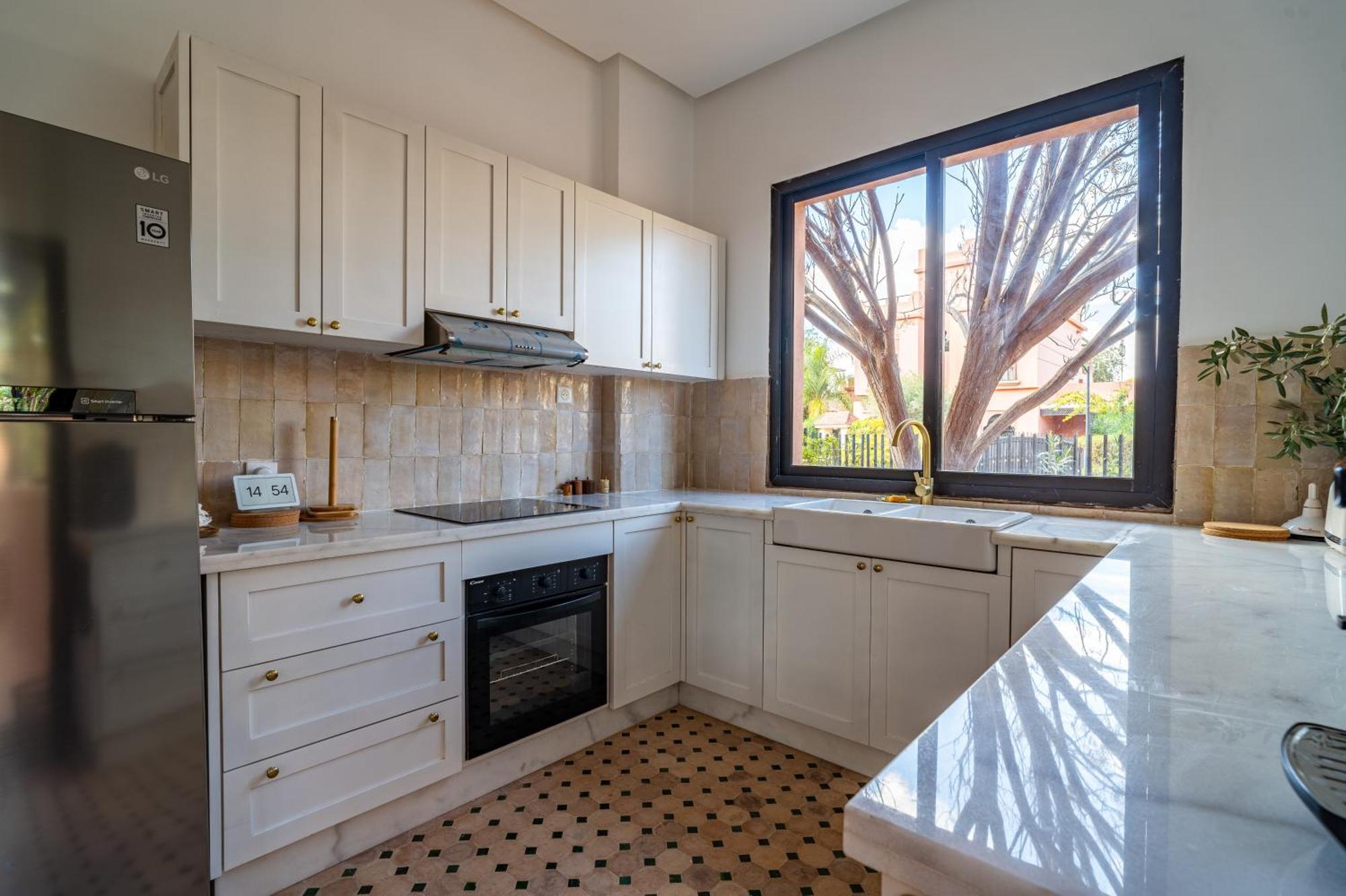 Palais Mamina 380m2 Au Coeur De La Palmeraie De Marrackech