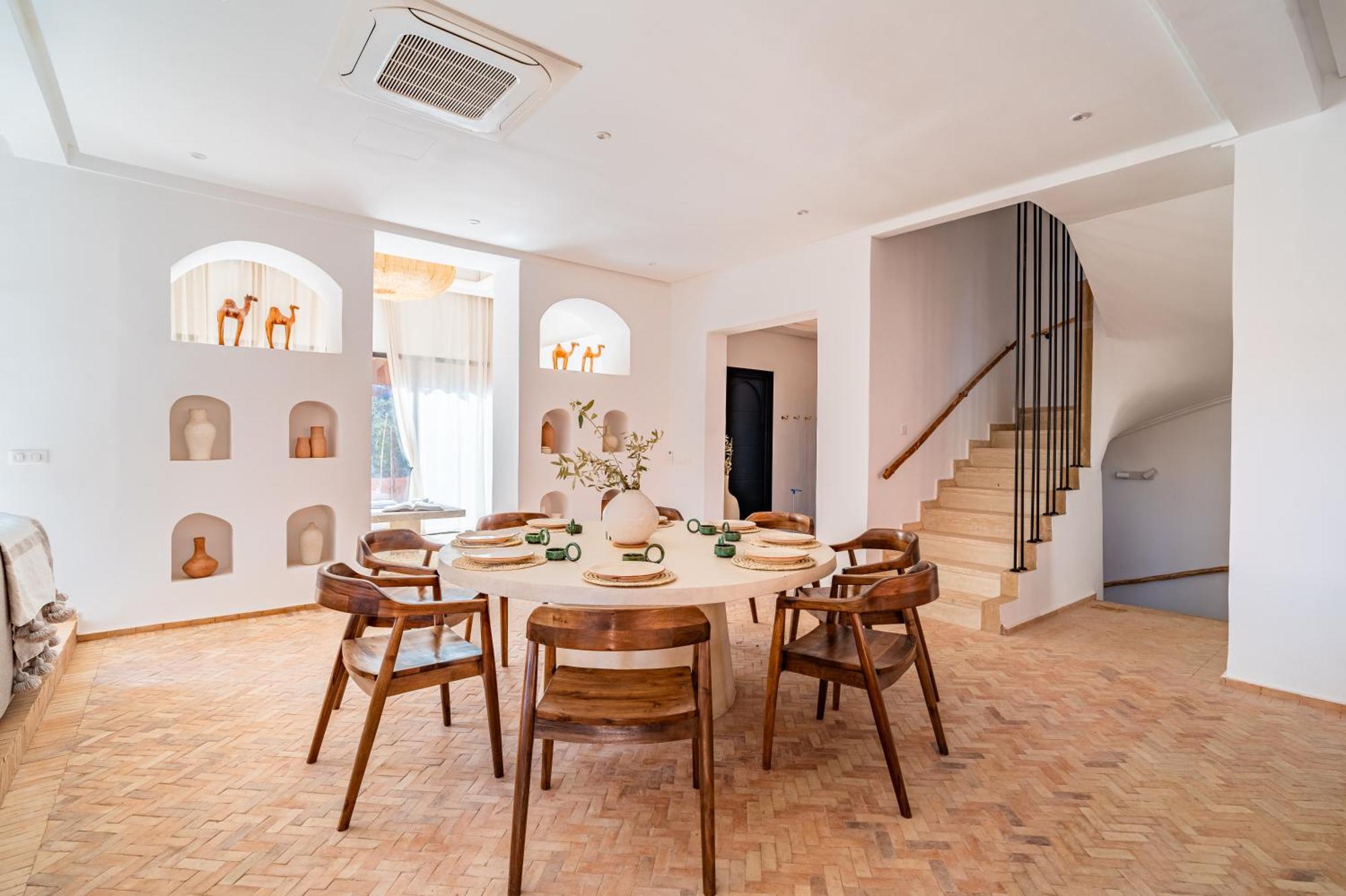 Palais Mamina 380m2 Au Coeur De La Palmeraie De Marrackech Villa Marrakesh