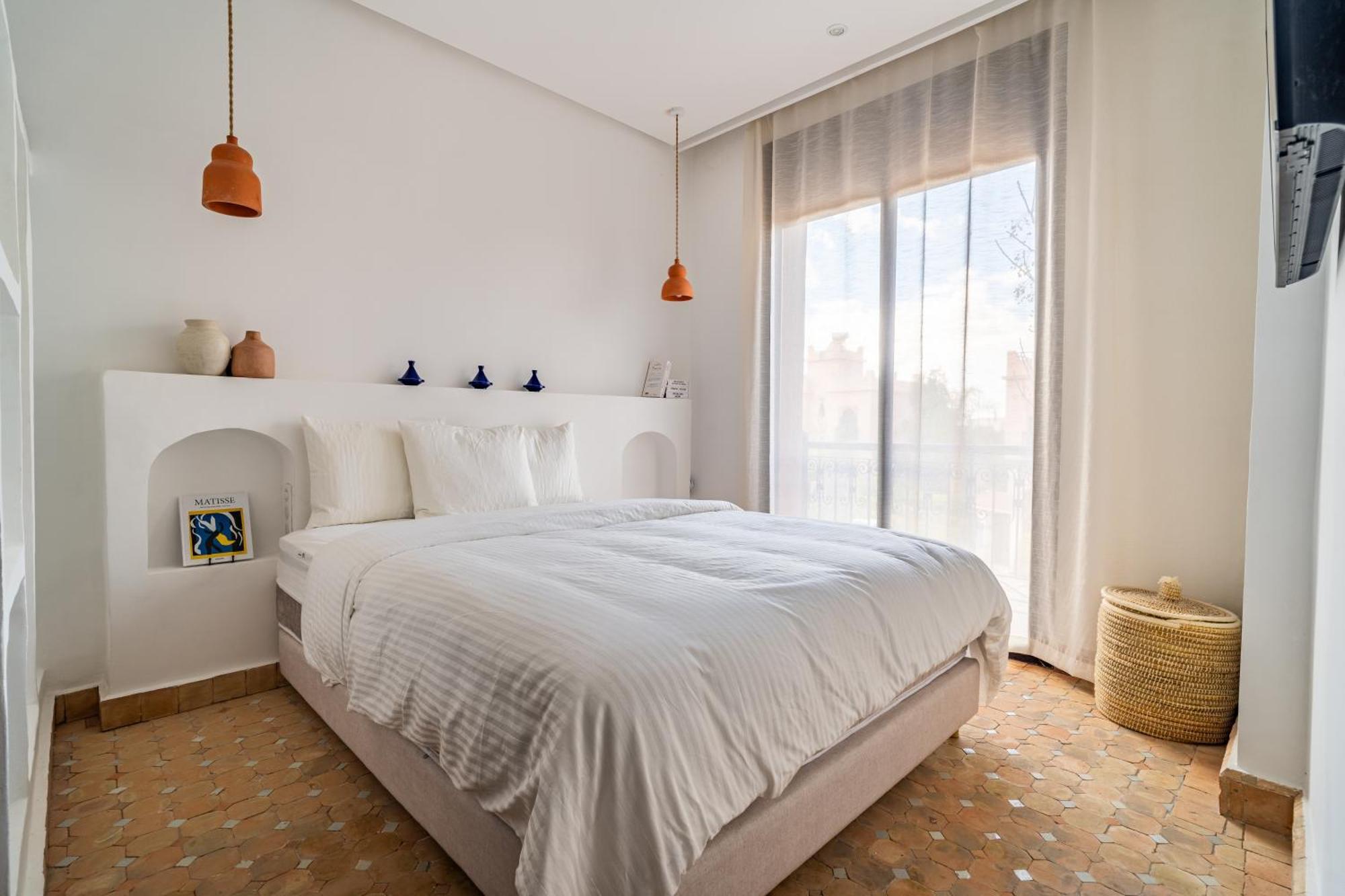 Palais Mamina 380m2 Au Coeur De La Palmeraie De Marrackech