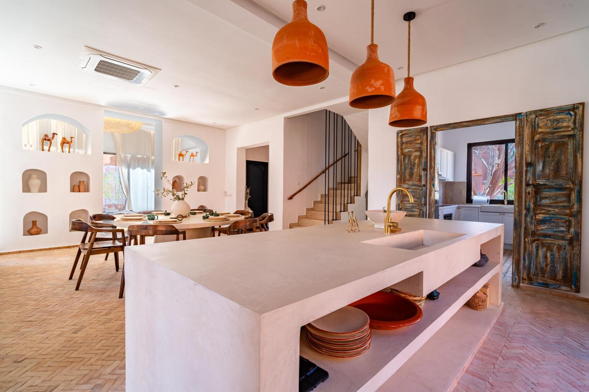 Palais Mamina 380m2 Au Coeur De La Palmeraie De Marrackech Villa Marrakesh