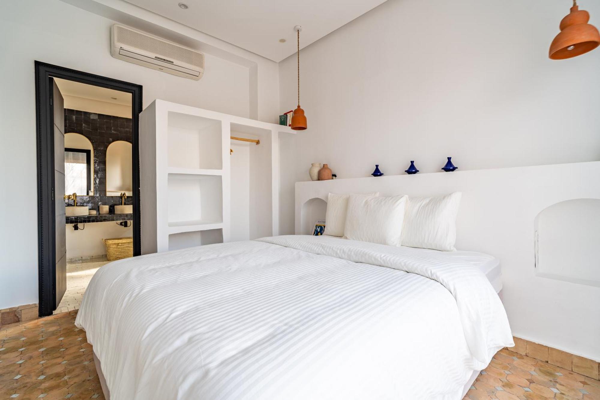 Palais Mamina 380m2 Au Coeur De La Palmeraie De Marrackech