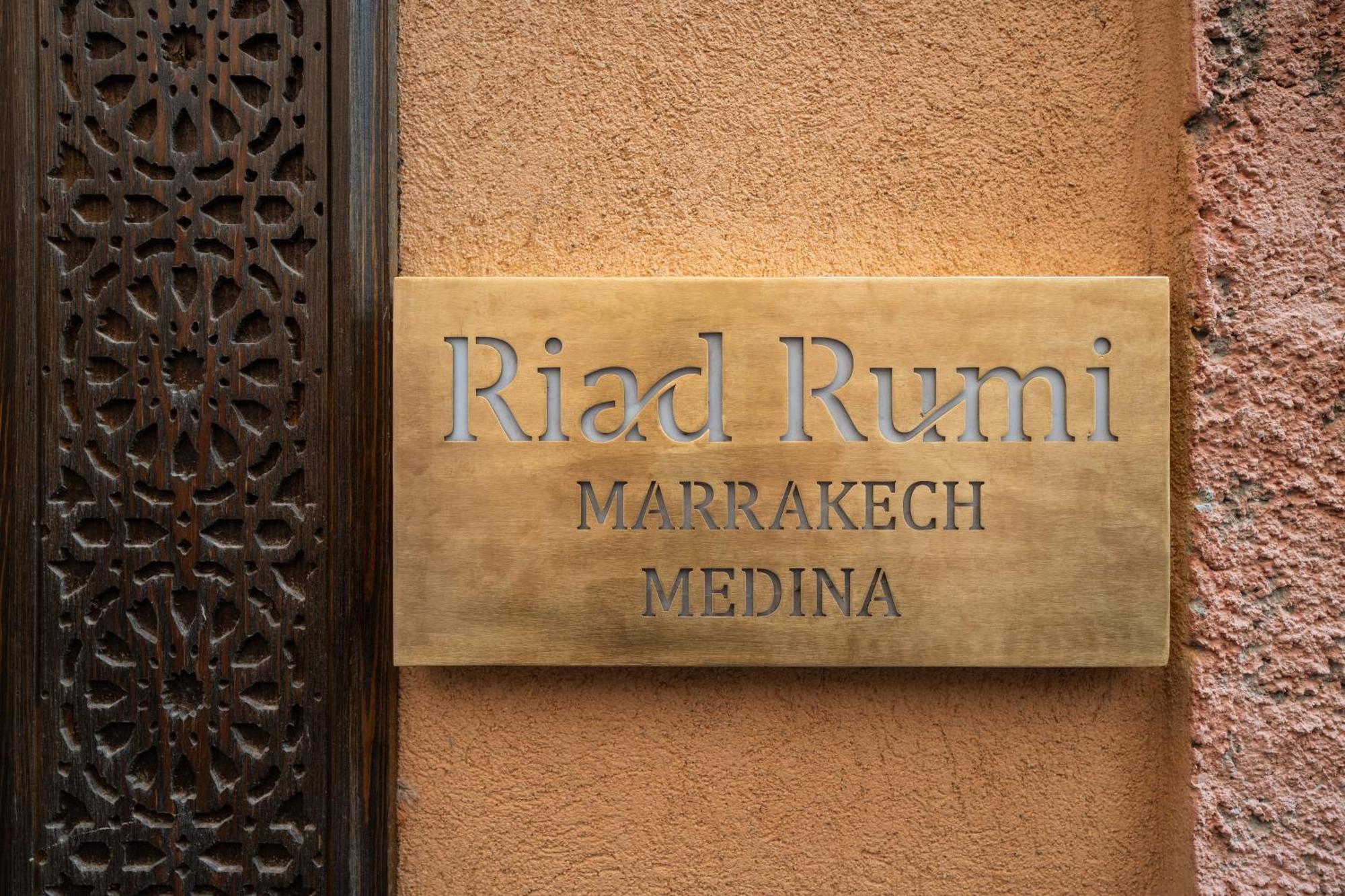 Rumi Marrakech Medina Pensión Marrakesh