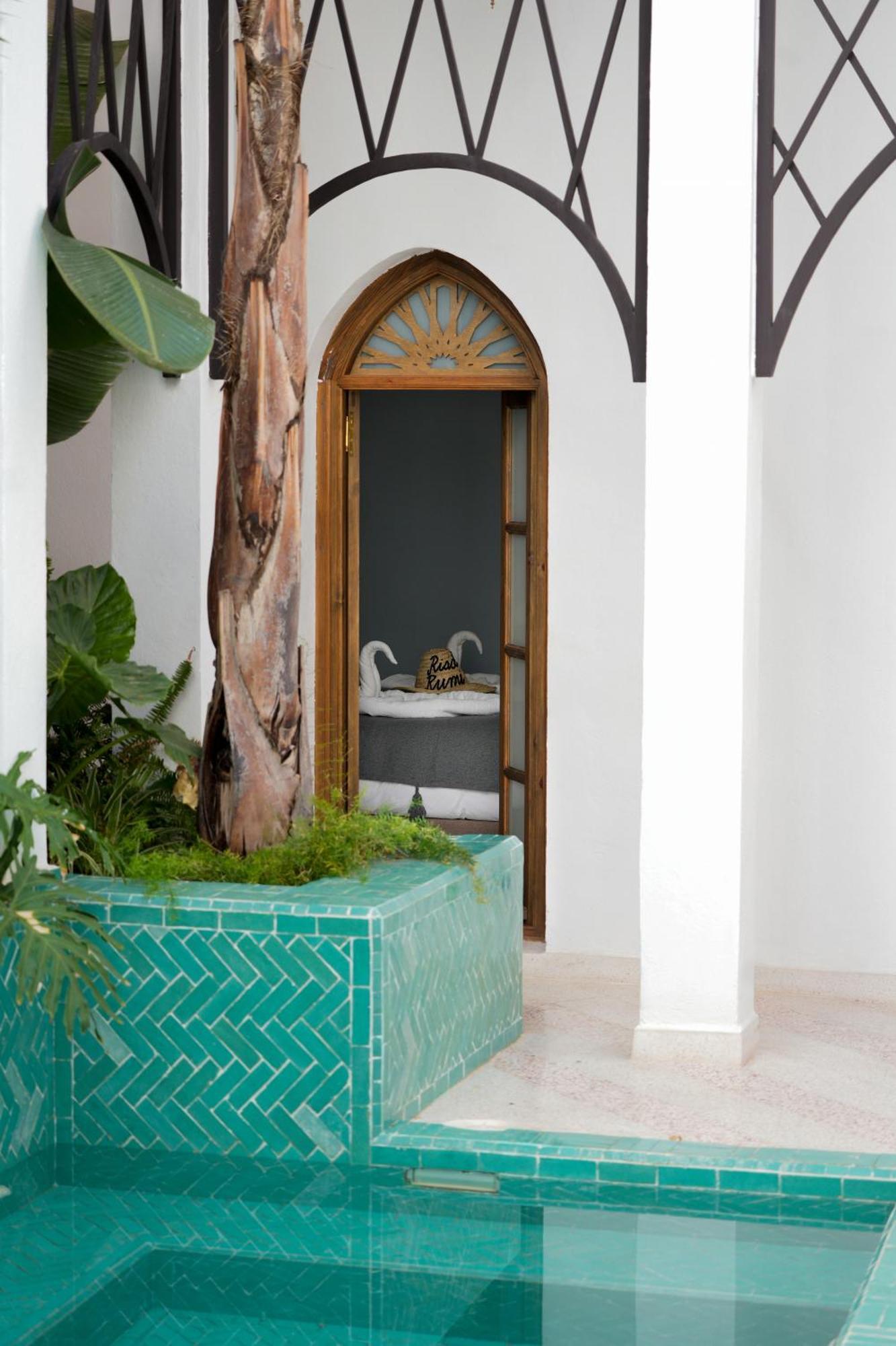 Pensión Rumi Marrakech Medina