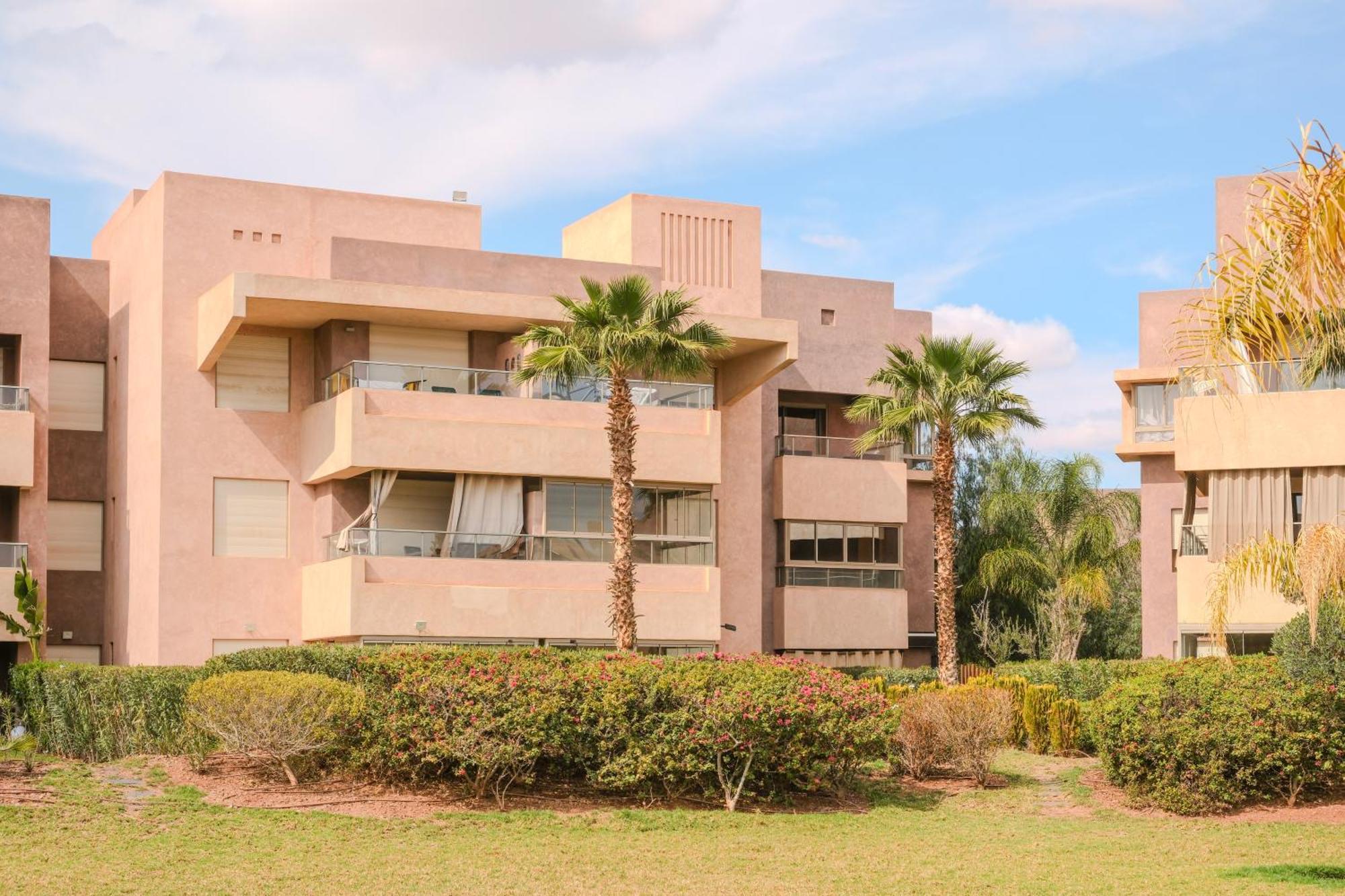 Luxury 2bd In Prestigia Jade With Pool And Golf View Appartement